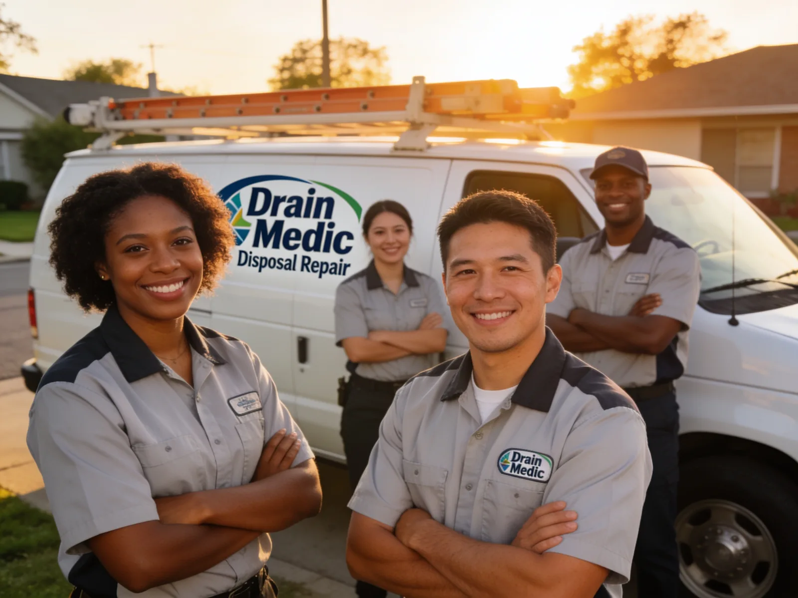 Garbage Disposal Repair company in South Amana, IA